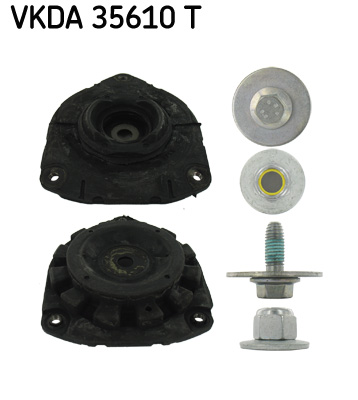 Rulment sarcina suport arc VKDA 35610 T SKF